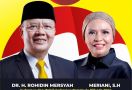 Survei Terbaru Pilgub Bengkulu 2024, Rohidin-Meriani Unggul Telak dari Helmi-Mian - JPNN.com