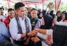 Hadir di Kampanye Hairan-Amin, Kaesang Mengaku Utusan Jokowi - JPNN.com