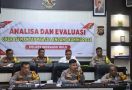 Polres Inhu Kerahkan 300 Personel demi Amankan Debat Pilkada - JPNN.com