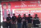 Dukung Pramono-Rano, Koral 98 Siap Adang Isu Kampanye Hitam - JPNN.com