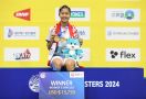 Deretan Rekor Seusai Putri KW Juara Korea Masters 2024 - JPNN.com