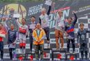 Rendy Varera & Ayu Triya Andriana Raih Gelar Juara Umum 76 Indonesian Downhill 2024 - JPNN.com