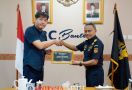 Selamat, Bea Cukai Banten dapat Penghargaan dari PT Global Marketing Technology - JPNN.com