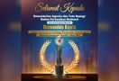 Kementerian ATR/BPN Raih Penghargaan Bhumandala Award 2024 - JPNN.com