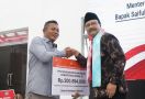 Kemensos-Kitabisa Bersinergi, Serahkan Bantuan Atensi Pemerlu Pelayanan - JPNN.com