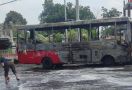 Bus Trans Semarang Terbakar, Ini Dugaan Penyebabnya - JPNN.com