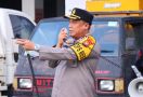 Polres Rohil Terapkan Pengamanan Ketat, Debat Publik Pilkada Berjalan Lancar & Kondusif - JPNN.com