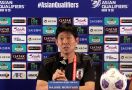 Menjelang Indonesia vs Jepang, Hajime Moriyasu Singgung Shin Tae Yong - JPNN.com