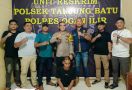 Tim Rimau Polsek Tanjung Batu Tangkap Pencuri Kabel Underground - JPNN.com