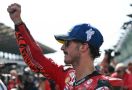 Hasil Sprint MotoGP Barcelona: Target Pecco Bagnaia Tercapai - JPNN.com