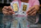 Harga Emas Antam Hari Ini Sabtu 16 November 2024 Turun Tipis, Berikut Daftarnya - JPNN.com