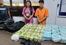 Bea Cukai & Polri Gagalkan Penyelundupan 38,9 Kg Sabu-Sabu dan 29.182 Butir Ekstasi - JPNN.com