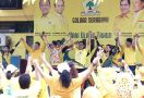 Golkar Surabaya Ikut Sukseskan Pemecahan Rekor MURI Senam Serentak Nasional - JPNN.com