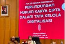 Melly Goeslaw: Revisi UU Hak Cipta Solusi Hadapi Kemajuan Platform Digital - JPNN.com