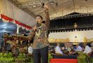 Di Hadapan Ribuan Penonton Wayang, Sudaryono Ajak Klaten Menangkan Luthfi-Taj Yasin - JPNN.com