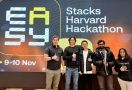 Mahasiswa President University Sabet Juara Stacks Harvard Hackathon  - JPNN.com