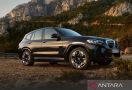 BMW iX3 Bertenaga Listrik Bersiap Mengaspal Tahun Depan - JPNN.com