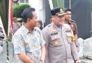 AKBP Isa dan Plt Bupati Rohil Gelar Cooling System untuk Wujudkan Pilkada yang Kondusif - JPNN.com