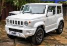 Varian Khusus Suzuki Jimny Arctic, Harga Setengah Miliar - JPNN.com