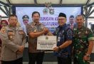 Pj Gubernur Jateng Meresmikan 8 Proyek di Purworejo - JPNN.com