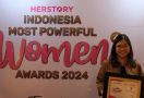 Chief Human Capital Officer ACC Raih Indonesia Most Powerful Women Awards 2024 - JPNN.com