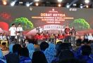 Debat Pilgub Sumsel: Eddy Sindir Herman Deru, Sebut Jakabaring Sport City Kumuh - JPNN.com