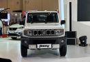 GJAW 2024, Suzuki Jimny 5-door Rhino Edition Hanya Dipasarkan 100 Unit, Buruan! - JPNN.com