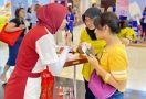 Hadirkan Kesegaran Sehat, Healthy Drink Pikat Pengunjung BFA Surabaya - JPNN.com