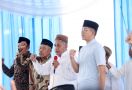 Ratusan Warga Desa Serdang Gelar Istigasah & Doa Bersama untuk Kemenangan Egi-Syaiful - JPNN.com