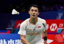 Jonatan Christie Tumbang, Trofi China Masters 2024 Milik Anders Antonsen - JPNN.com