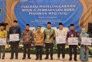 Pemenang Kompetisi MTQ Internasional Raih Hadiah Uang Rp125 juta - JPNN.com