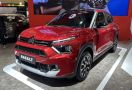 Citroen Basalt Melantai di GJAW 2024, Sebegini Kisaran Harganya - JPNN.com