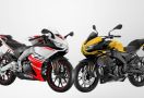 Sport Bike 125cc Aprilia Sudah Mengadopsi Fitur Big Bike - JPNN.com