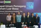 Grup RS Siloam Punya Dewan Komisaris dan Direksi Baru - JPNN.com