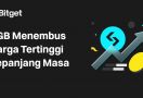 Token BGB Lampaui Harga 1.50 Dolar AS dan Tembus Harga Tertinggi Sepanjang Masa - JPNN.com