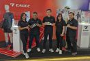 Rebranding Eagle Sasar Pasar Sport dan Lifestyle - JPNN.com