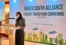 Amaliah Sobli Soroti Potensi Energi Terbarukan Lokal dalam Acara Green South Alliance - JPNN.com