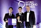 Filmty Menangkan Brand of The Year dari World Branding Awards 2024 - JPNN.com