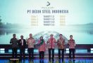 Dexin Steel Raih Empat Penghargaan Emas pada Ajang ISDA 2024 - JPNN.com