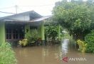 Ratusan Kepala Keluarga Terdampak Banjir di Kota Bengkulu - JPNN.com