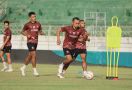 Lihat Latihan Madura United Menjelang Meladeni Persebaya - JPNN.com