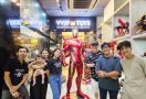 VVIP TOYS Menginspirasi Komunitas Kolektor Mainan Indonesia - JPNN.com