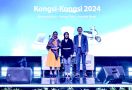 Puncak Acara Kongsi-Kongsi 2024, Bank Mandiri Hadirkan Susi Pudjiastuti - JPNN.com