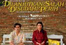 First Look Film Dilanjutkan Salah Disudahi Perih Ramaikan JAFF Market 2024 - JPNN.com