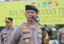 Polres Rokan Hulu Gelar Apel Pengamanan Rapat Pleno Rekapitulasi Suara Pilkada - JPNN.com