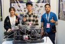 Tim Ocean Voyager SWA Raih Juara 1 World Robot Olympiad di Turki - JPNN.com