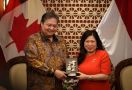 Menko Airlangga dan Menteri Mary Ng Gelar Pertemuan Bilateral, Apa Saja yang Dibahas? - JPNN.com