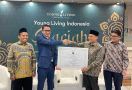 Raih Sertifikat, Young Living Indonesia Jalankan Bisnis MLM Syariah - JPNN.com