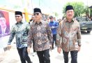 Didampingi Mendes Yandri, Presiden Prabowo Serukan Swasembada Pangan untuk Memakmurkan Rakyat - JPNN.com