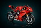 Set Lego Ducati Panigale V4 S Diklaim Menawarkan Seni Konstruksi Tinggi - JPNN.com